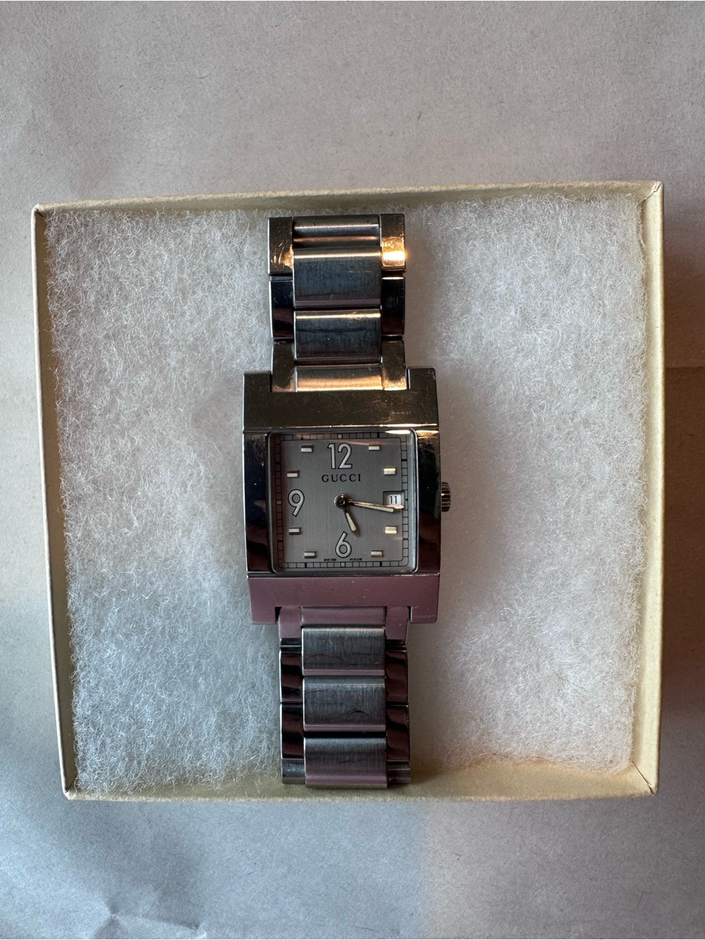 *VINTAGE* Gucci 7700M unisex wristwatch